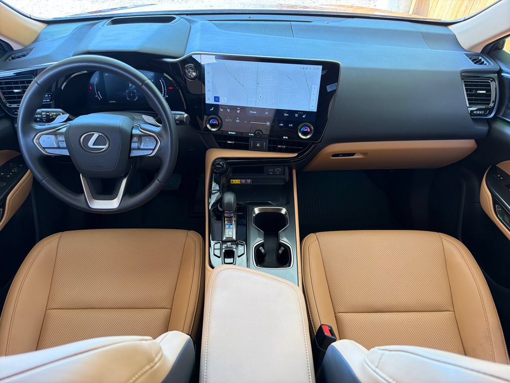 Used 2025 Lexus NX 350h AWD w/ Accessory Package (2T) image 23
