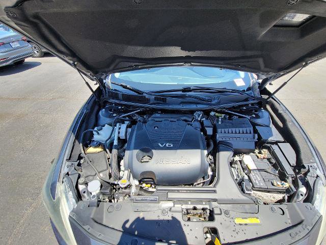 Used 2016 Nissan Maxima SR FWD image 28