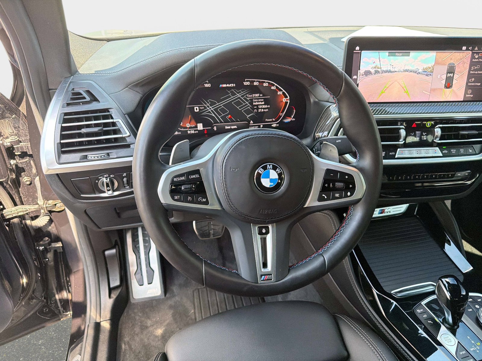 Used 2023 BMW X4 M40i image 41