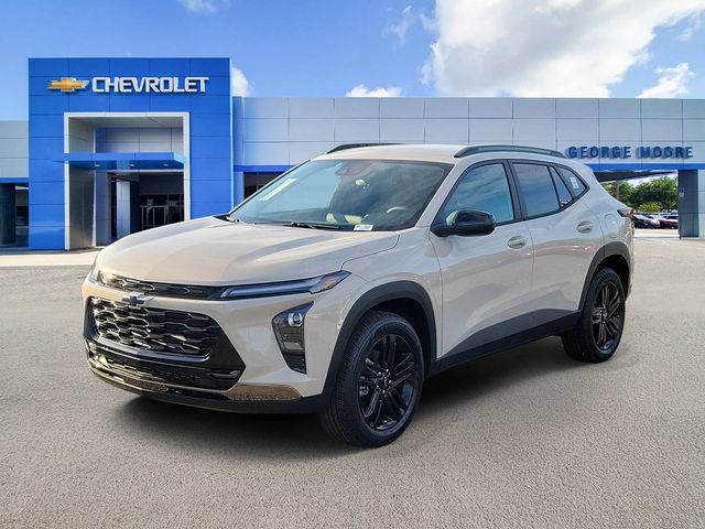 New 2026 Chevrolet Trax ACTIV w/ Driver Confidence Package FWD image 2