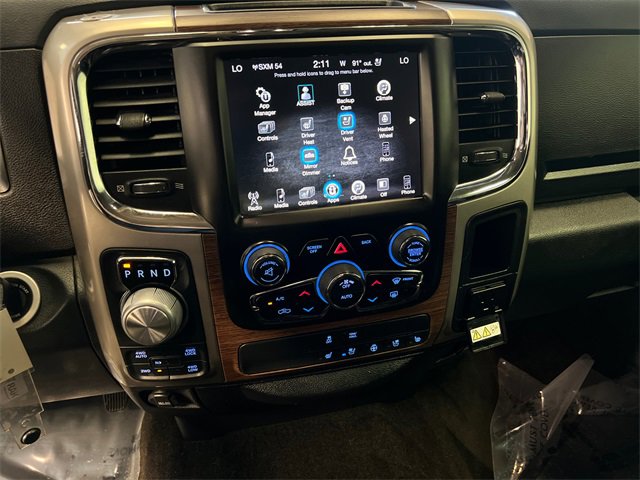 Used 2016 RAM 1500 Laramie image 24