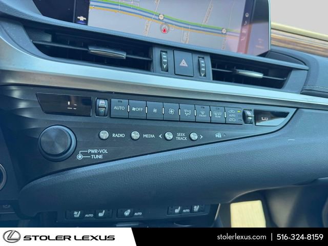 Used 2020 Lexus ES 350 w/ Premium Package FWD image 34