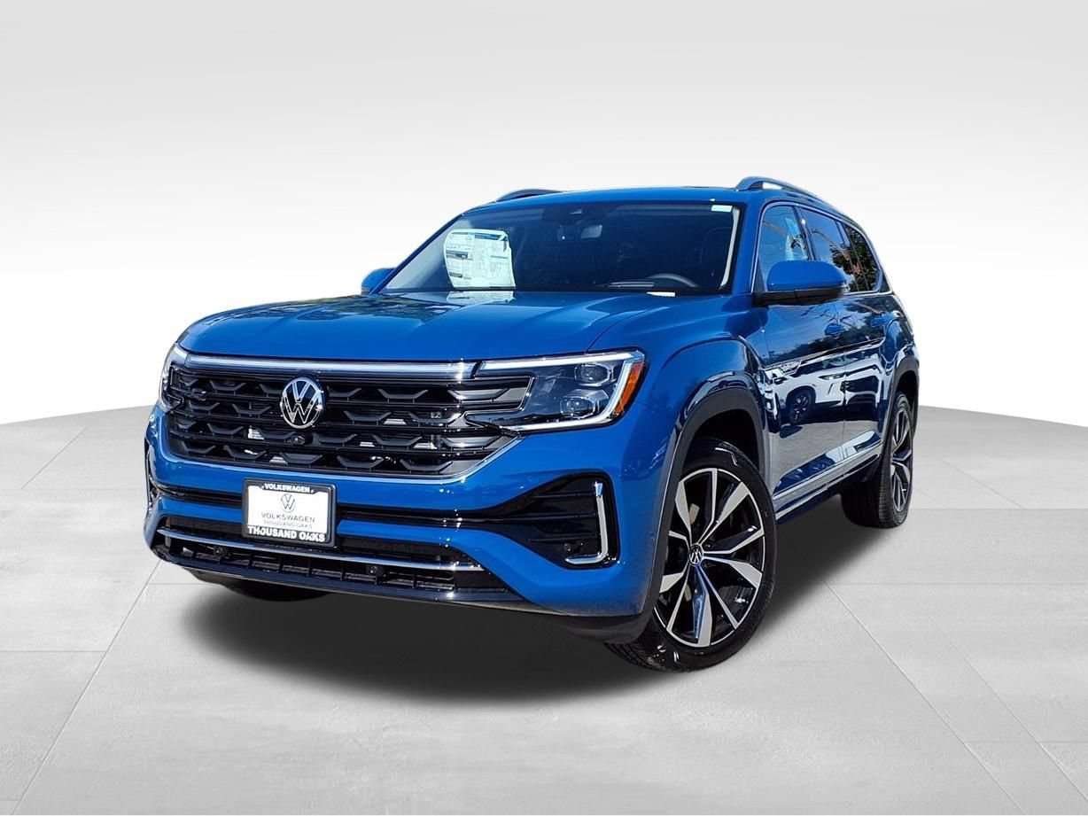 New 2026 Volkswagen Atlas SEL Premium R-Line AWD/4WD image 1