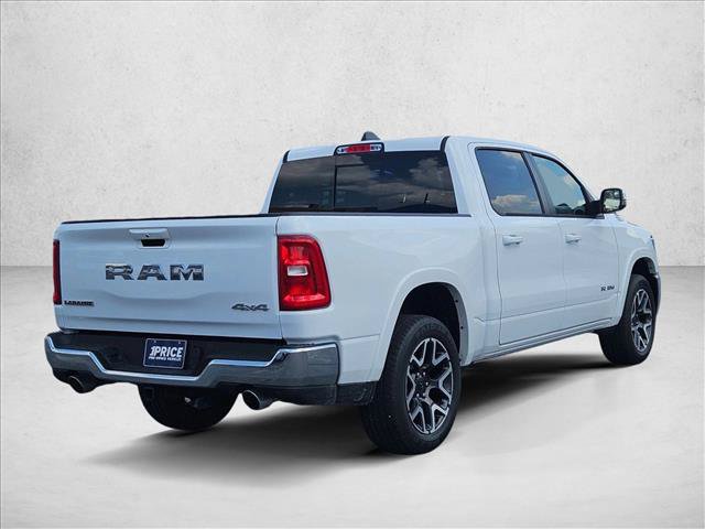 Used 2025 RAM 1500 Laramie AWD/4WD image 5