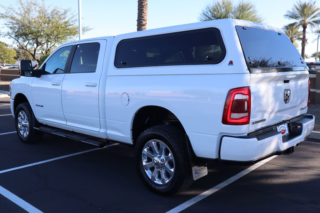 Used 2023 RAM 2500 Laramie image 7