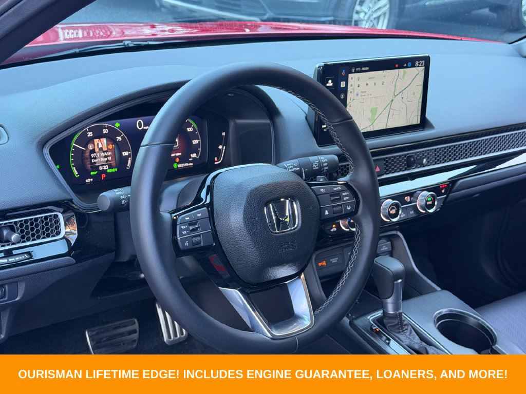 Used 2026 Honda Civic Sport Touring image 31
