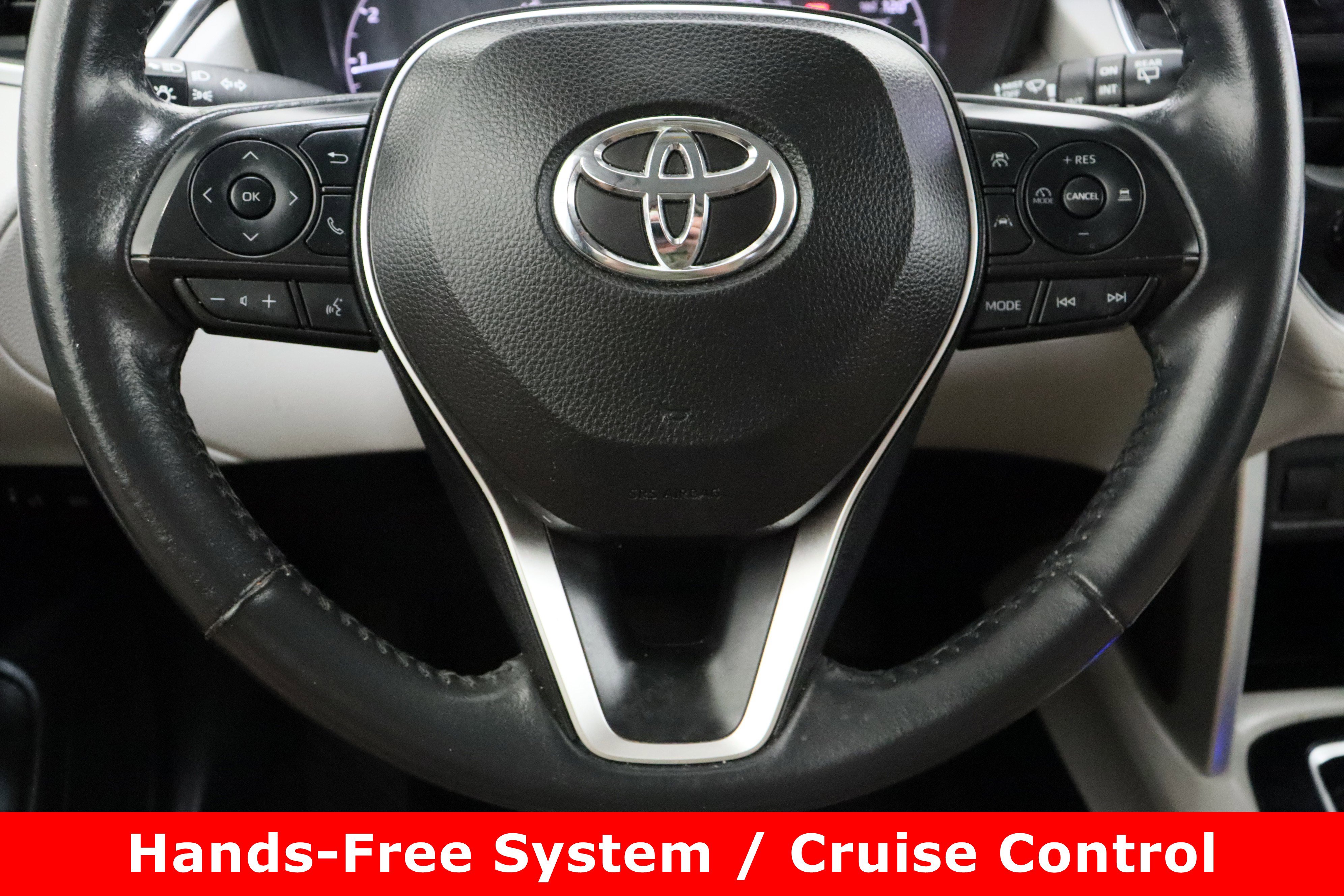 Used 2023 Toyota Corolla Cross LE image 23