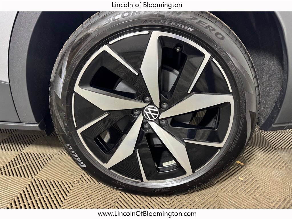 Used 2025 Volkswagen ID.4 Pro S AWD/4WD image 25