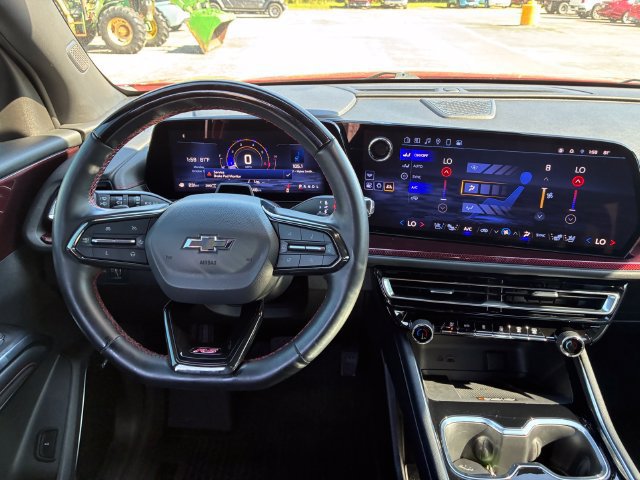 Used 2024 Chevrolet Traverse RS AWD/4WD image 17