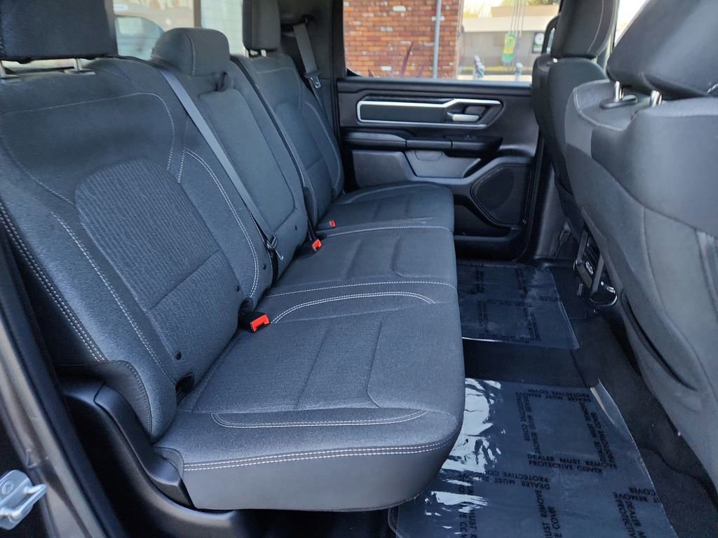 Used 2019 RAM 1500 Big Horn AWD/4WD image 21