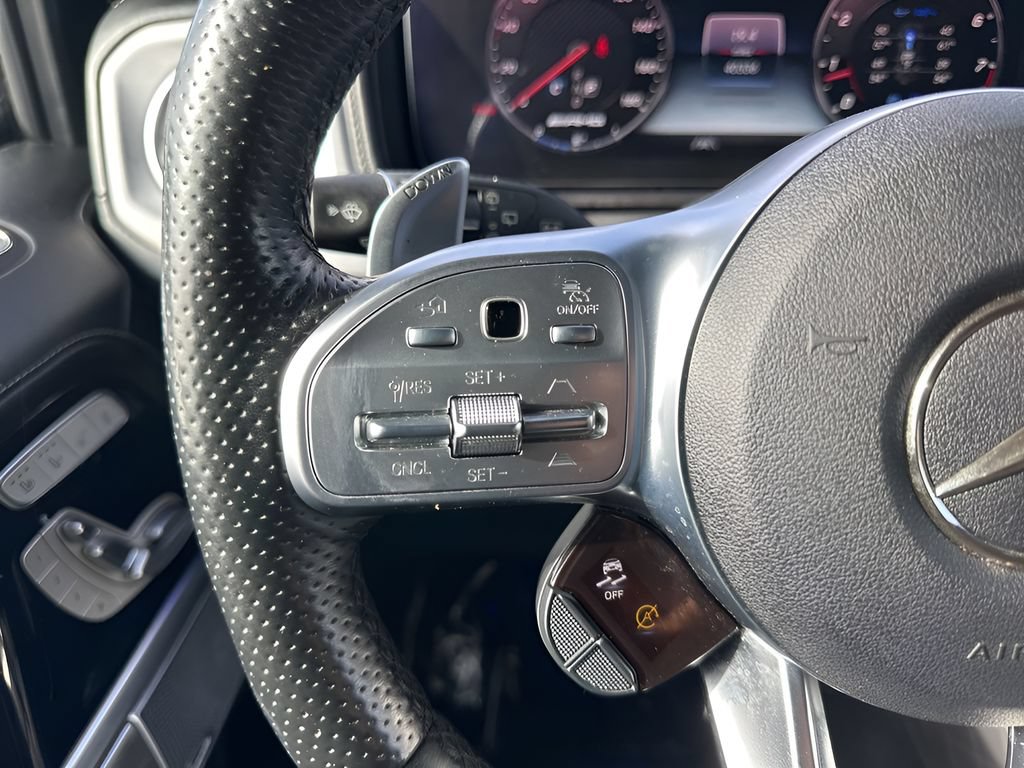 Used 2021 Mercedes-Benz G 63 AMG 4MATIC image 14