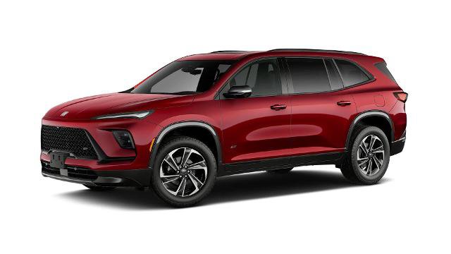 New 2027 Buick Enclave Sport Touring w/ Power Package AWD/4WD image 2