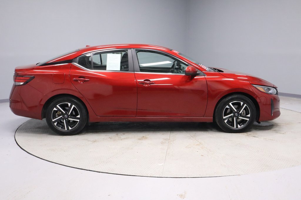 Certified 2024 Nissan Sentra SV image 6