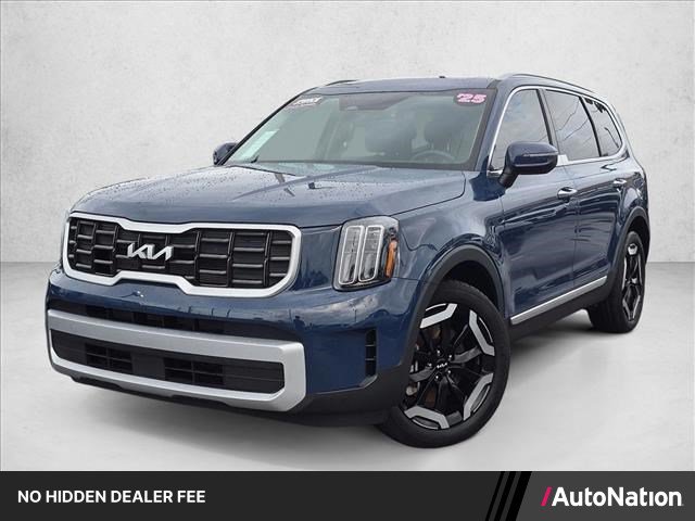 Used 2025 Kia Telluride S