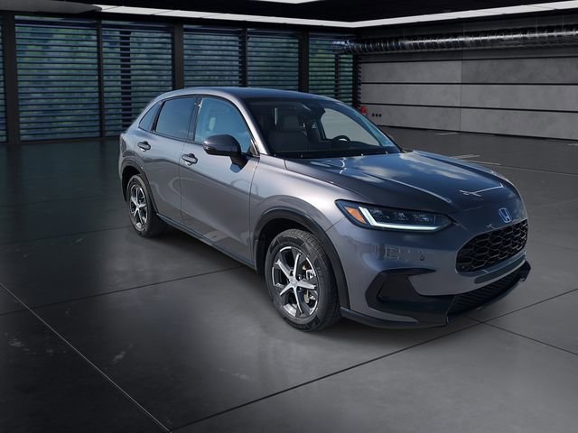 Used 2024 Honda HR-V EX-L image 2