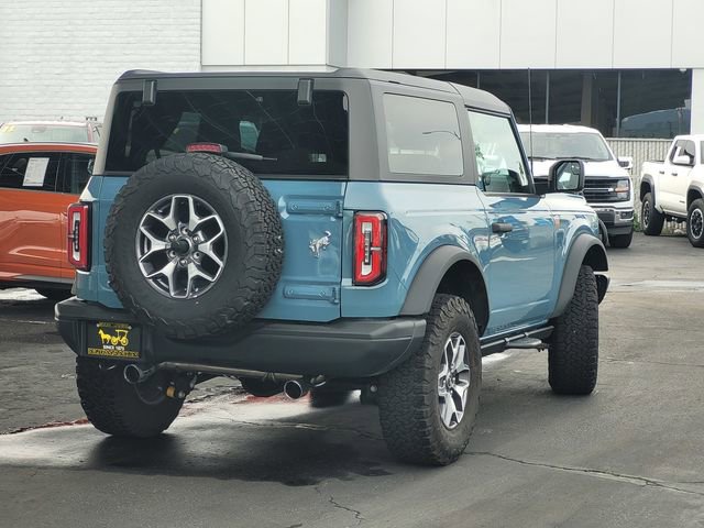 Used 2023 Ford Bronco Badlands image 4