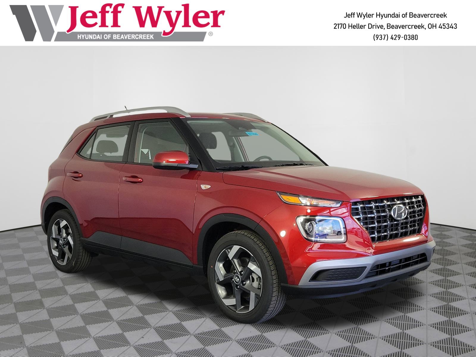 New 2026 Hyundai Venue SEL image 1