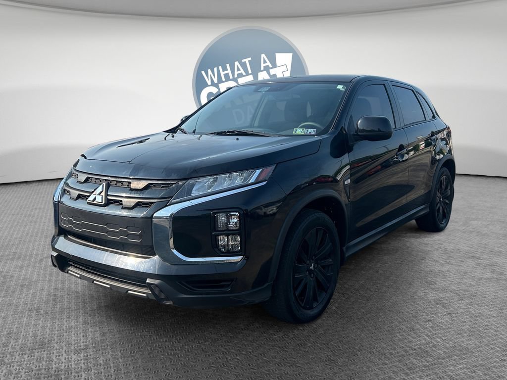 Used 2023 Mitsubishi Outlander Sport LE AWD/4WD image 8