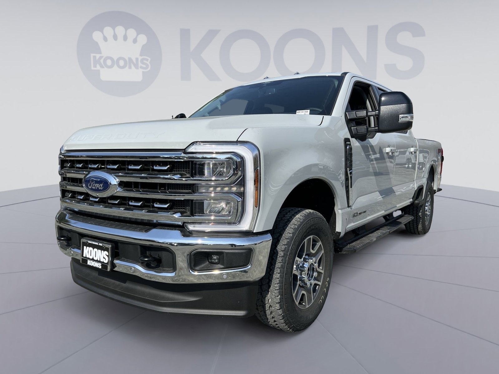 New 2026 Ford F250 Lariat w/ Lariat Premium Package AWD/4WD image 1