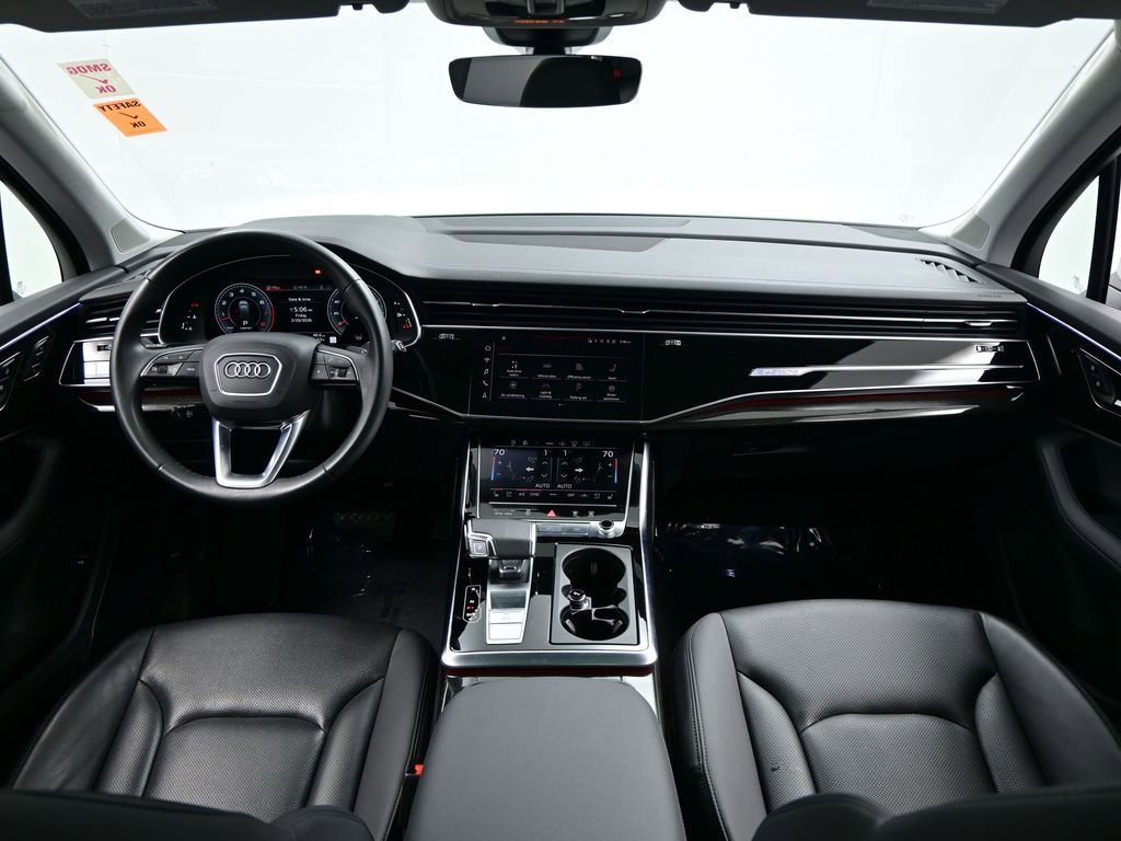 Used 2023 Audi Q7 3.0T Prestige w/ Prestige Package image 31