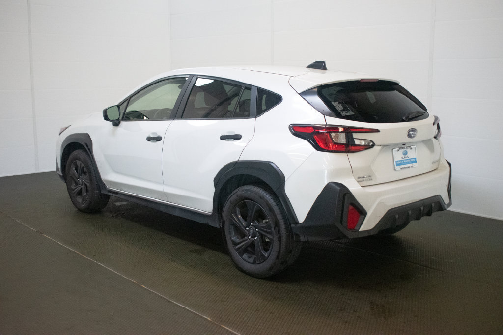 Certified 2025 Subaru Crosstrek 2.0i AWD/4WD image 6