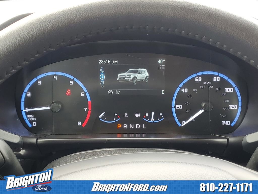 Used 2023 Ford Bronco Sport Big Bend w/ Convenience Package image 15