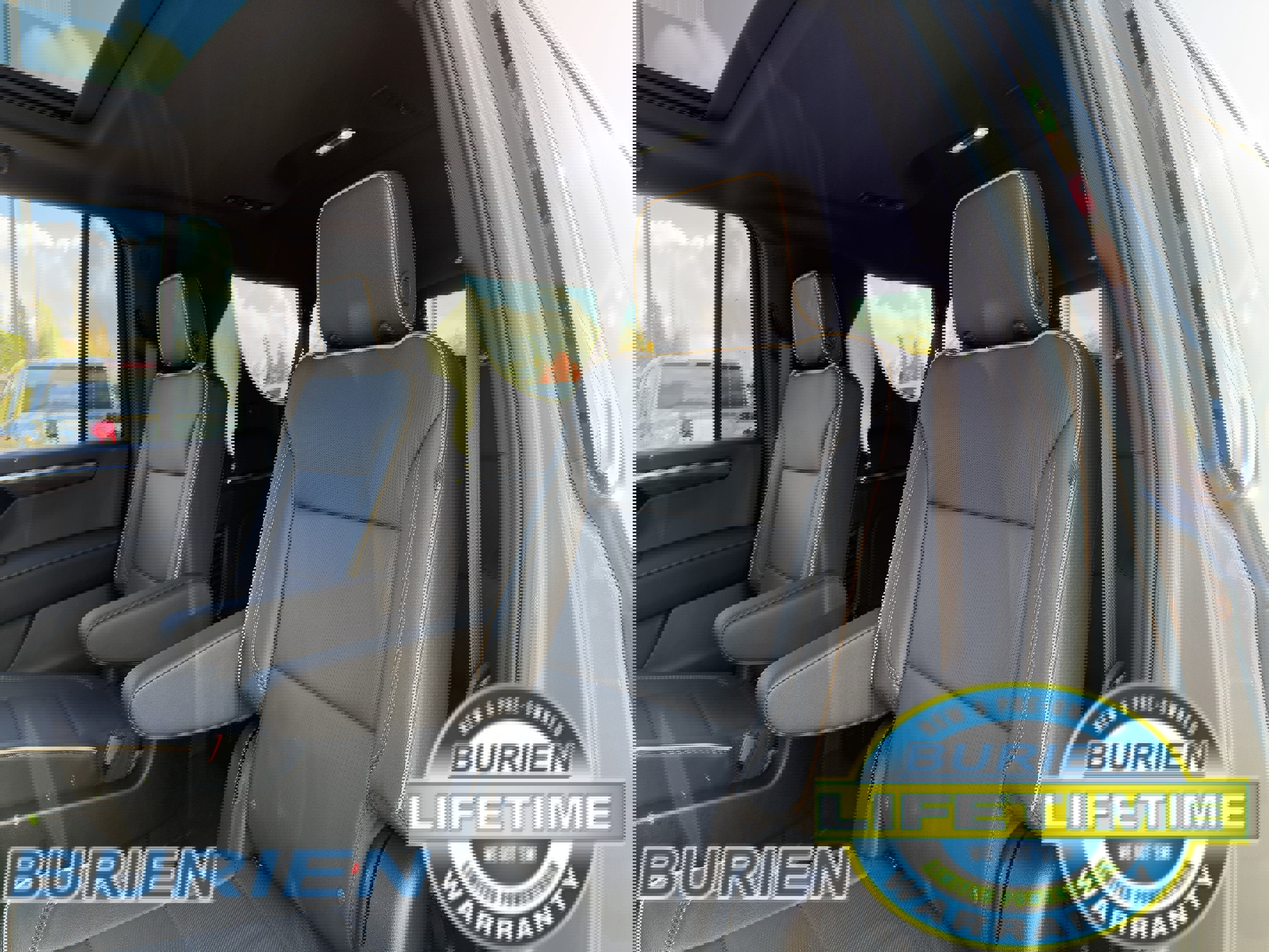 New 2026 Chevrolet Suburban Premier w/ Sun And Tow Package image 29