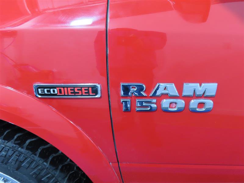 Used 2015 RAM 1500 Laramie w/ Convenience Group image 15