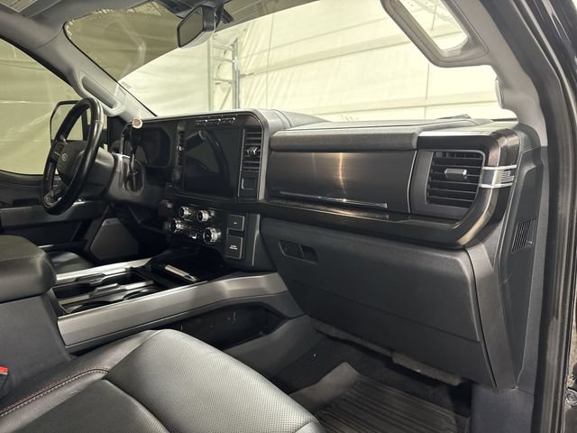 Used 2023 Ford F350 Lariat w/ Lariat Ultimate Package AWD/4WD image 29