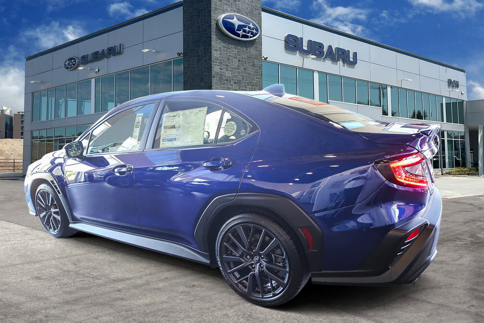 New 2025 Subaru WRX Premium image 6