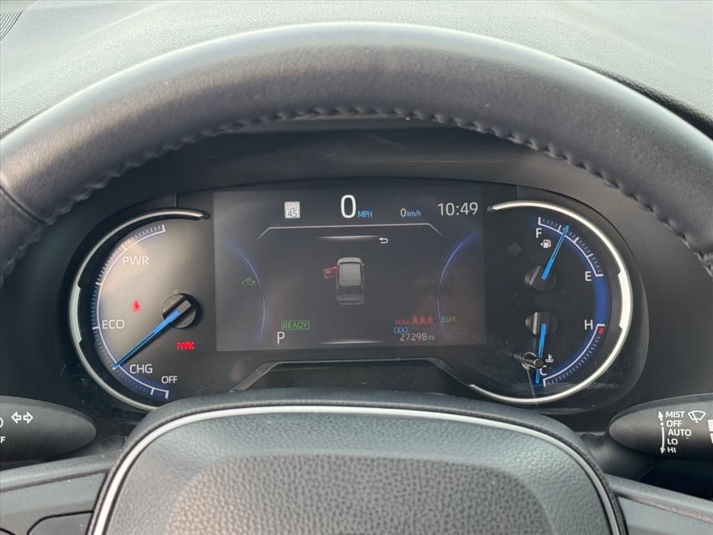 Used 2022 Toyota RAV4 Limited image 19