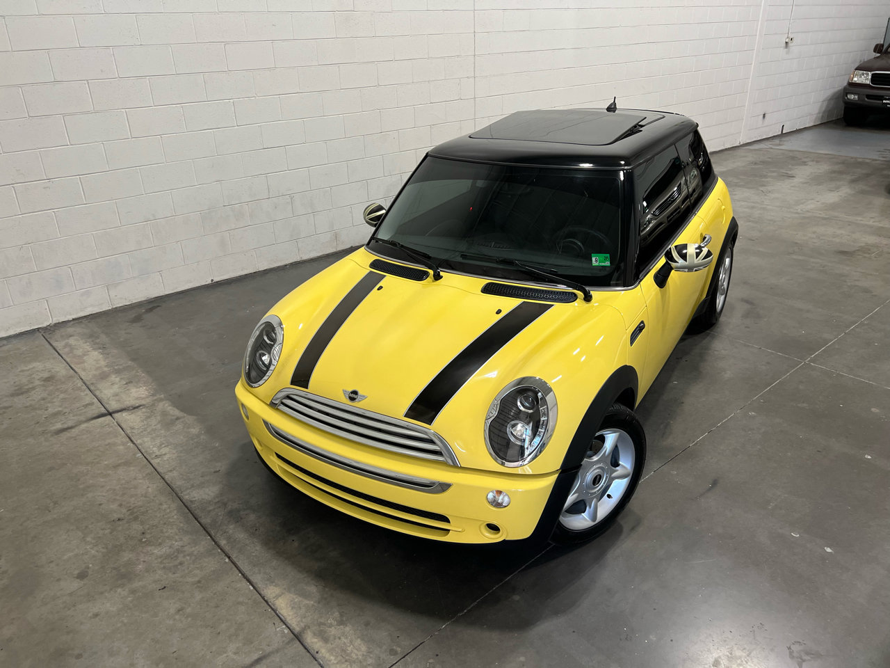 Used 2006 MINI Cooper Hardtop
