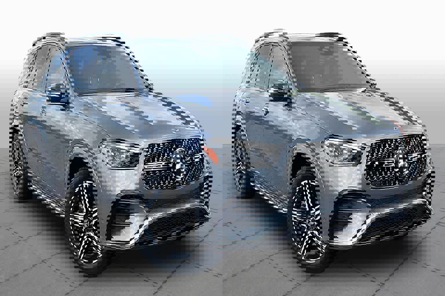 Used 2024 Mercedes-Benz GLE 350 4MATIC image 3