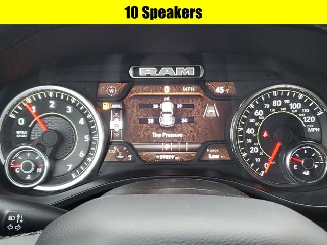 Certified 2025 RAM 1500 Laramie image 14