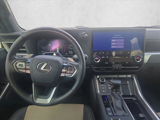 Used 2024 Lexus GX 550 GX 550 Overtrail image 14