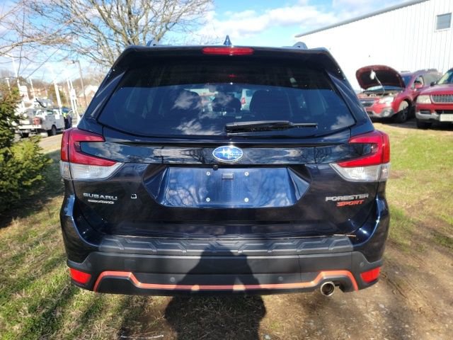 Used 2019 Subaru Forester Sport w/ Popular Package #2 image 5