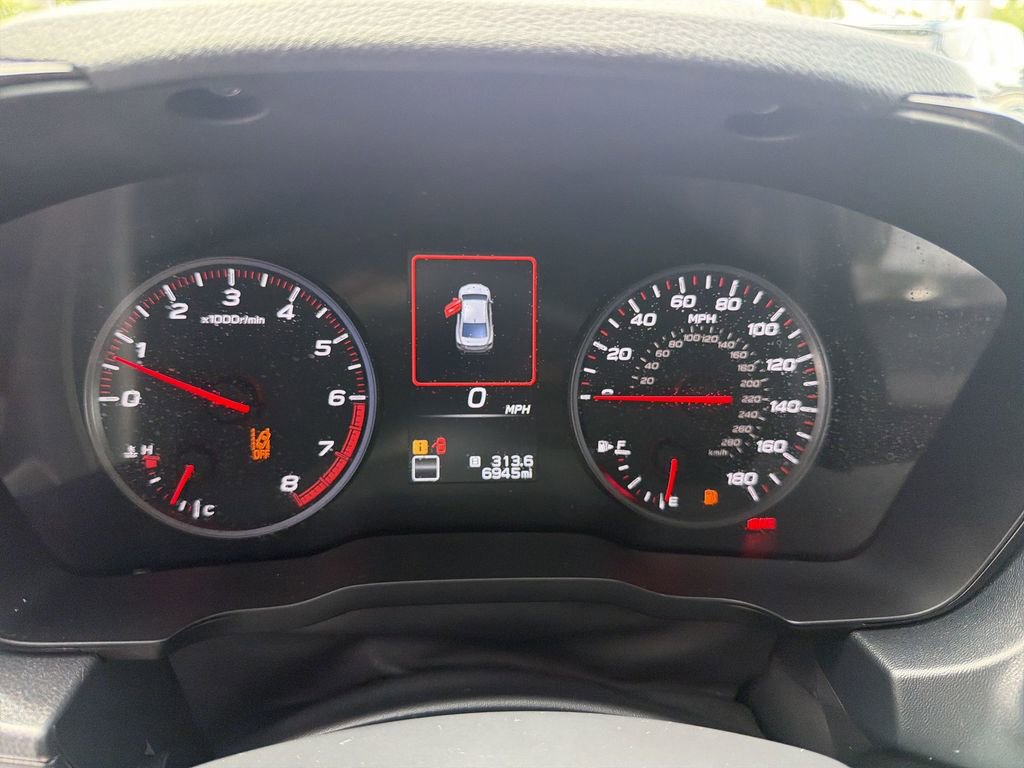 Used 2024 Subaru WRX image 25