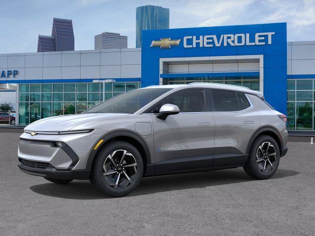 New 2026 Chevrolet Equinox EV LT FWD image 26