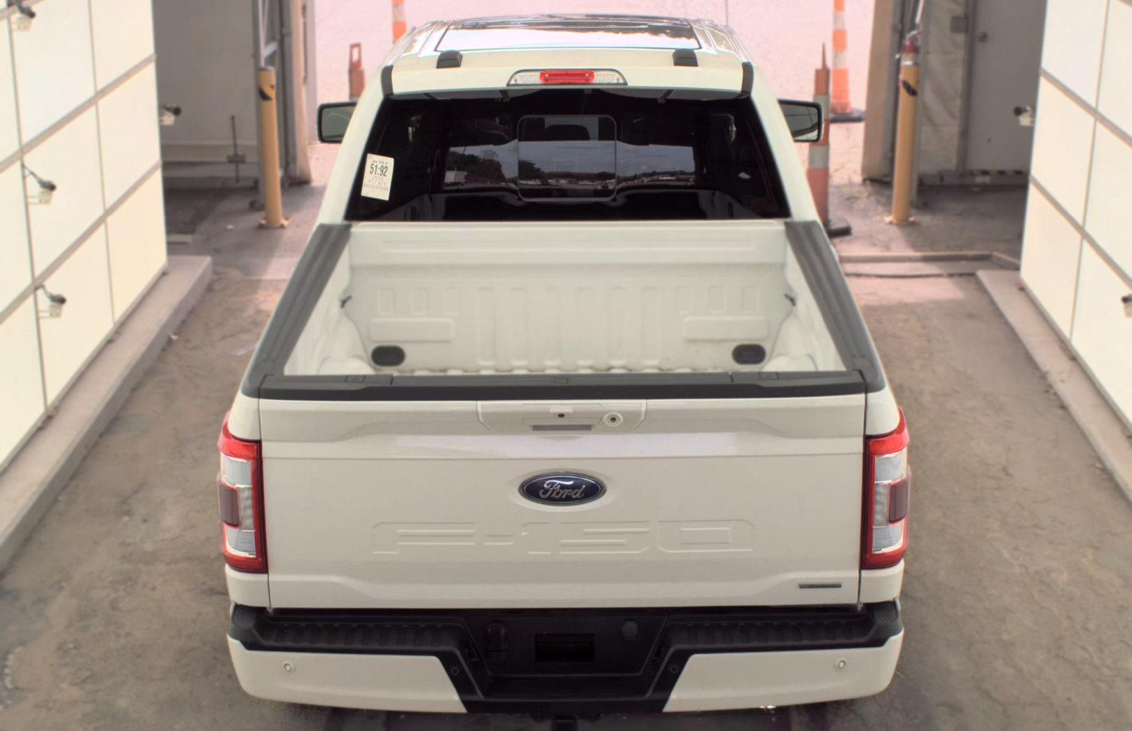 Used 2023 Ford F150 Lariat w/ Equipment Group 502A High AWD/4WD image 5