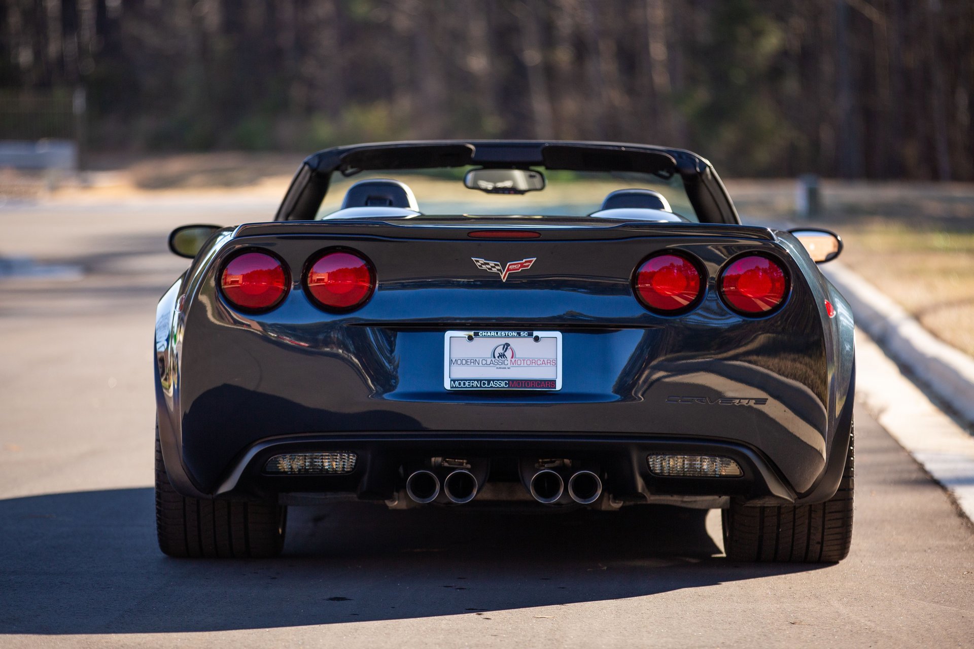 Used 2013 Chevrolet Corvette 427 w/ 1SC Preferred Equipment Group image 16