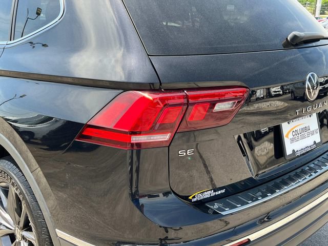 Used 2023 Volkswagen Tiguan SE FWD image 12