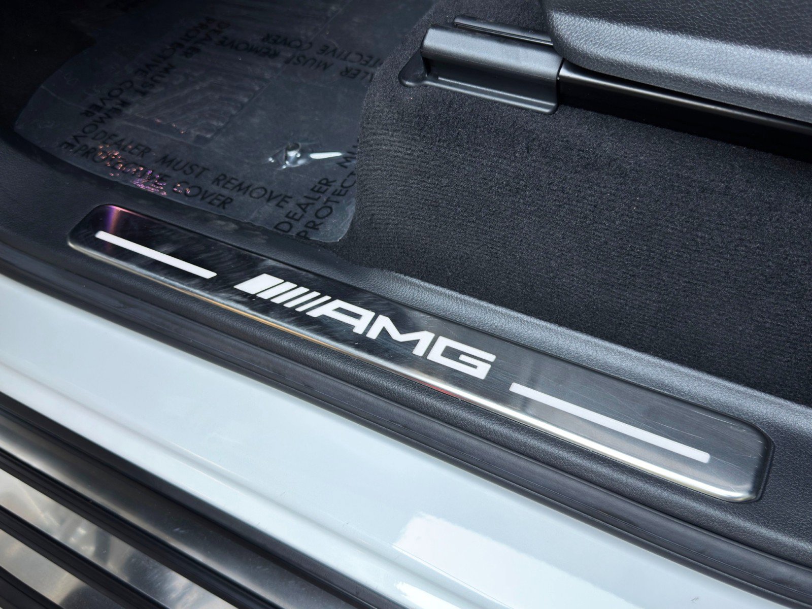 Used 2022 Mercedes-Benz G 63 AMG Squared w/ AMG Night Package Plus image 21