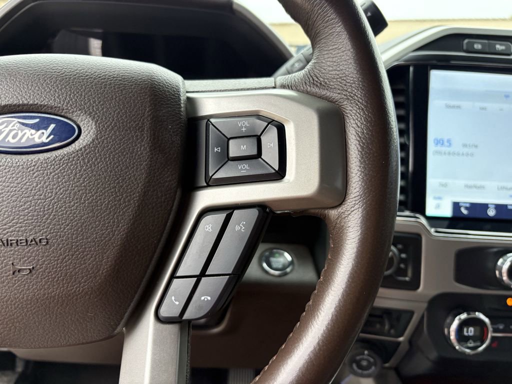 Used 2022 Ford F250 King Ranch w/ King Ranch Ultimate Package AWD/4WD image 17