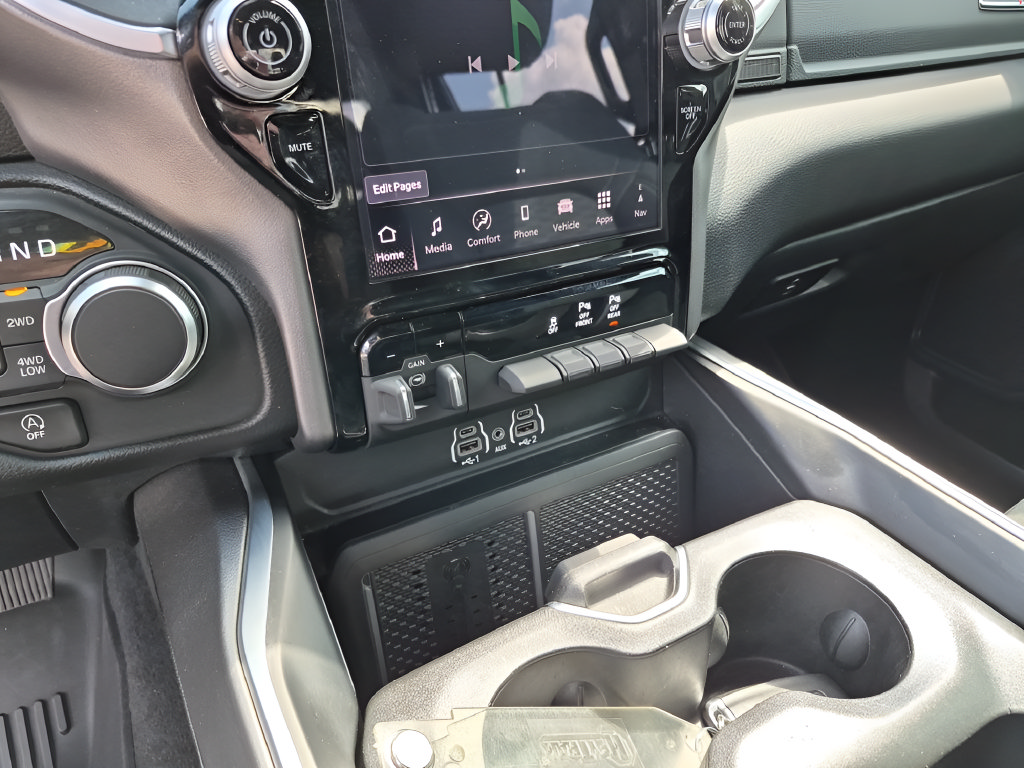 Used 2025 RAM 1500 Lone Star AWD/4WD image 24