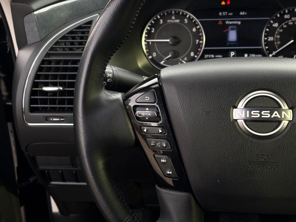 Certified 2023 Nissan Armada S RWD image 16
