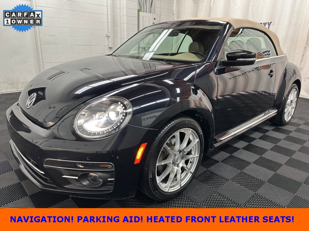 Used 2019 Volkswagen Beetle 2.0T Final Edition SEL
