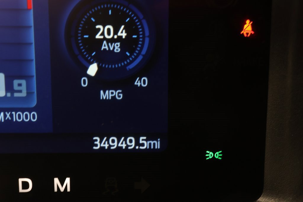 Used 2021 Ford Bronco Badlands image 16