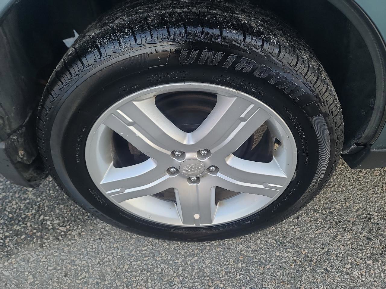 Used 2009 Subaru Forester 2.5X Limited AWD/4WD image 20