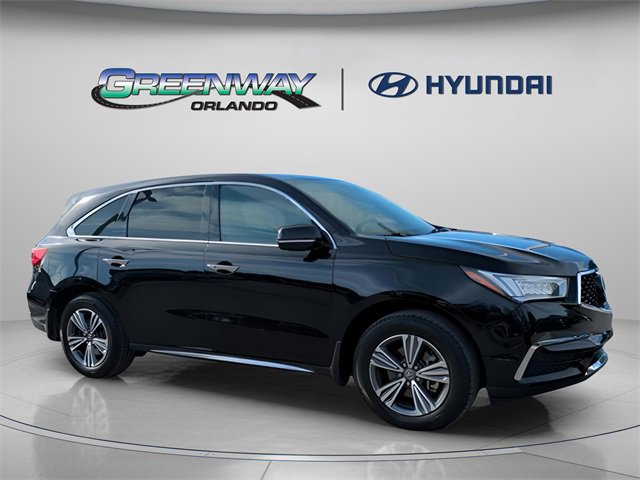 Used 2020 Acura MDX FWD image 1