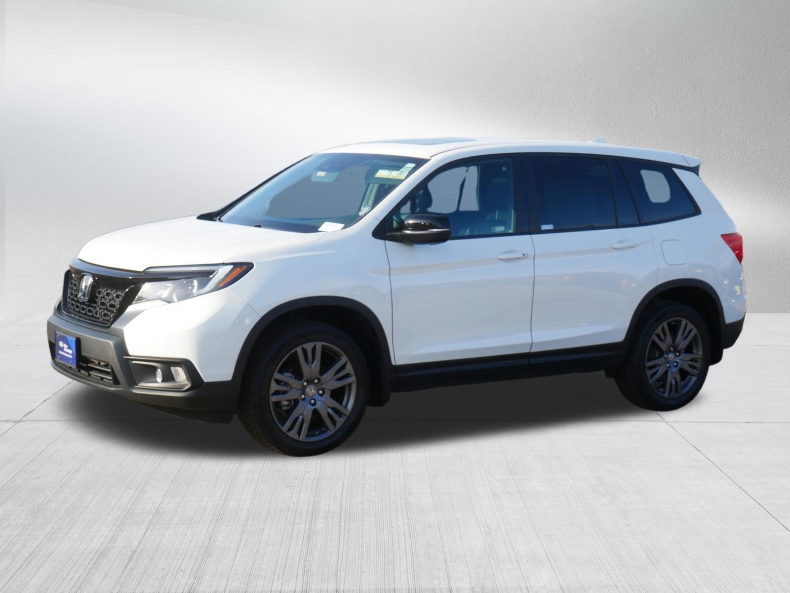 Used 2021 Honda Passport EX-L image 3
